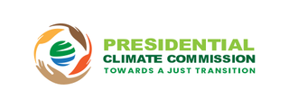 Presidential Climate Commission logo
